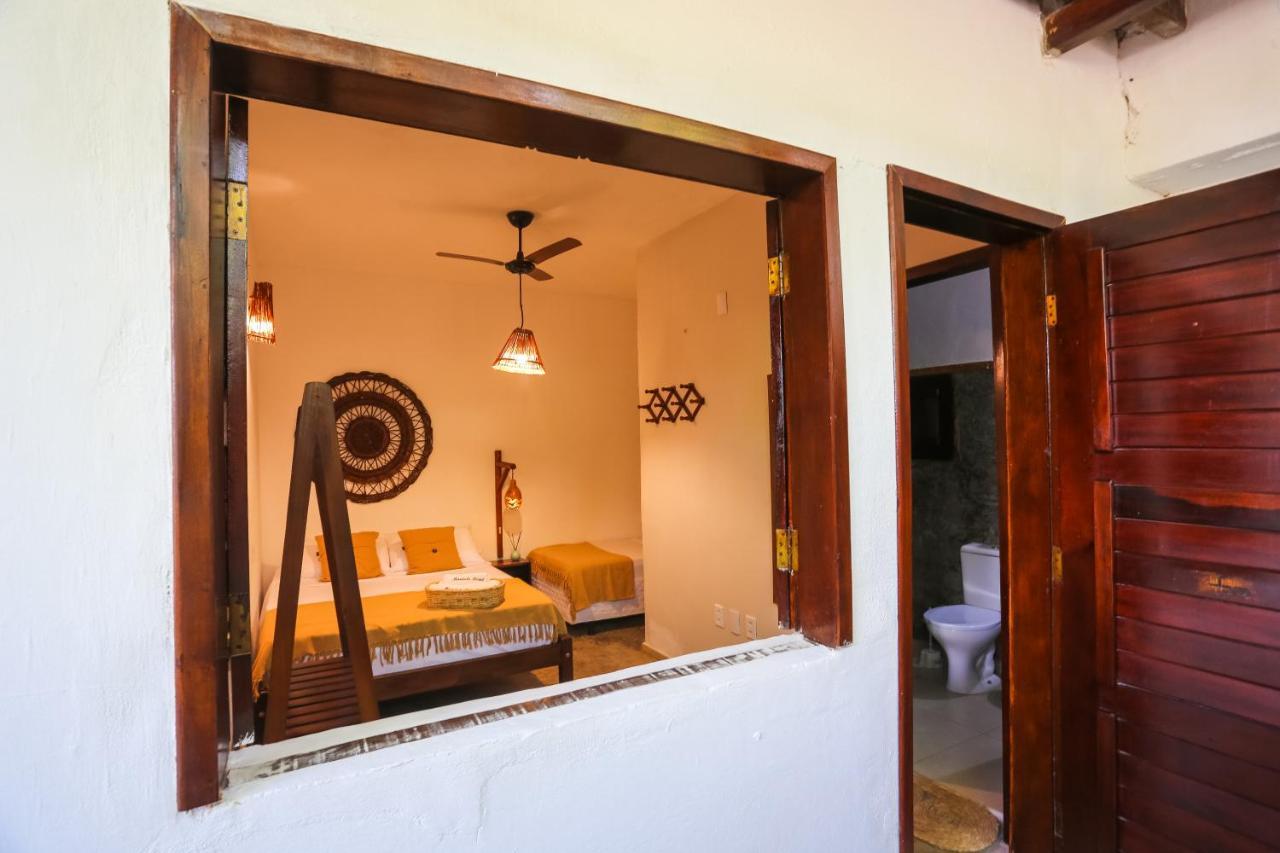 Mandala Hostel Jeri 日若卡-迪热里科阿科阿拉 外观 照片
