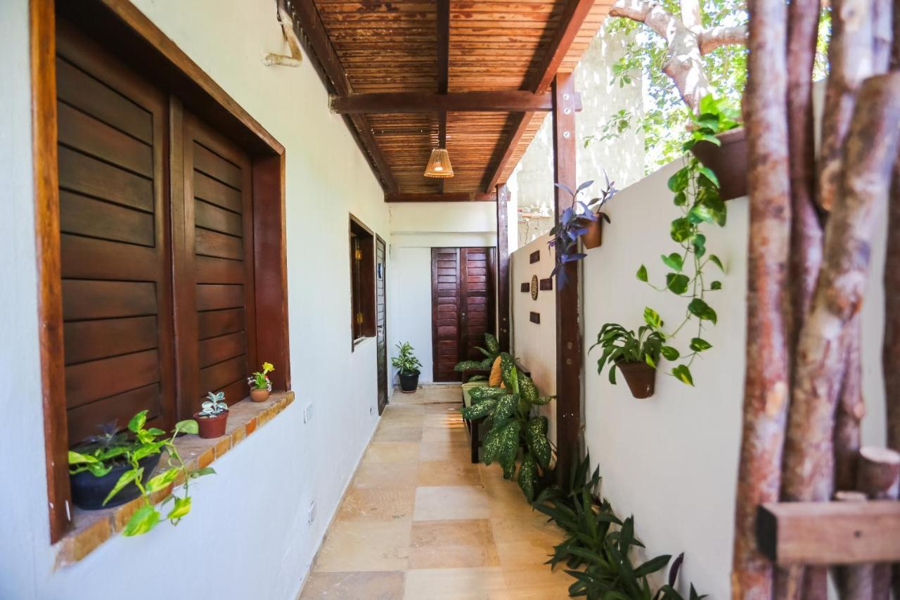 Mandala Hostel Jeri 日若卡-迪热里科阿科阿拉 外观 照片