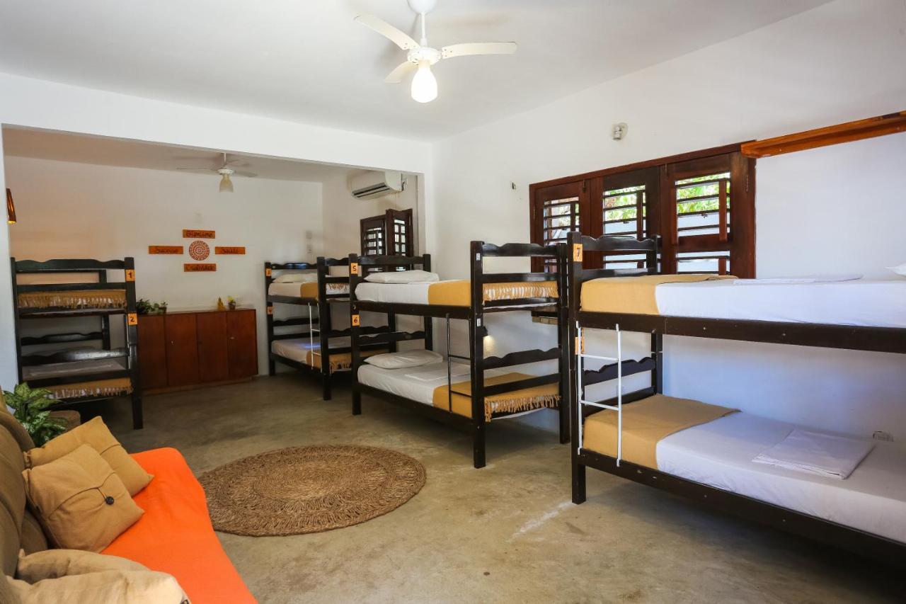 Mandala Hostel Jeri 日若卡-迪热里科阿科阿拉 外观 照片