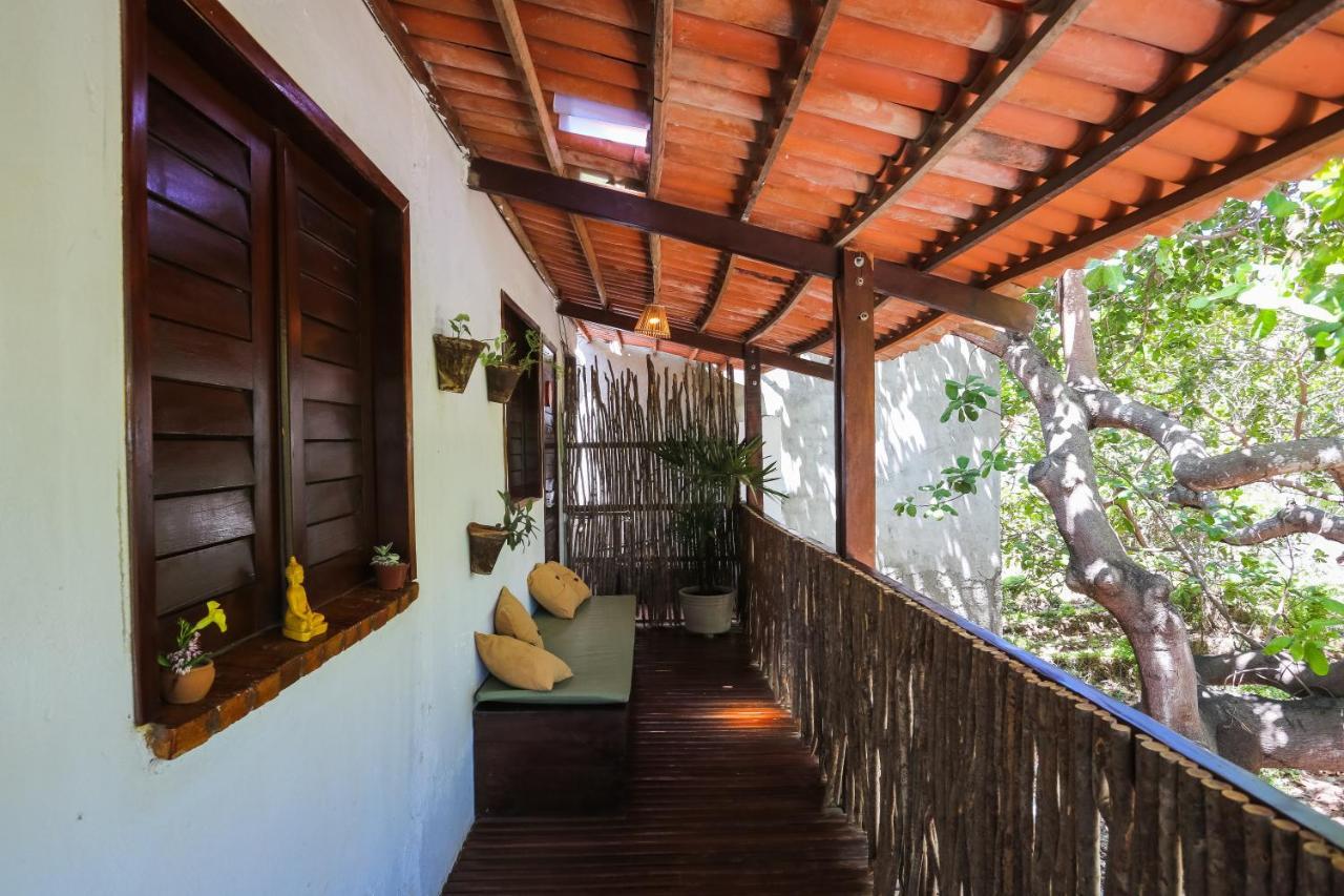 Mandala Hostel Jeri 日若卡-迪热里科阿科阿拉 外观 照片