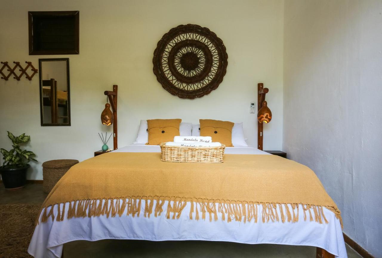 Mandala Hostel Jeri 日若卡-迪热里科阿科阿拉 外观 照片